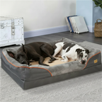 Jumbo Orthopedic Memory Foam Dog Bed - BORWART XPET368
